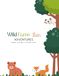 Wild, Farm & Sea Adventures: Animal Alphabet Coloring Book