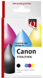 Quantore Inktcartridge PG-575XL CL-576XL | 2 stuk