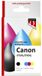 Quantore Inktcartridge PG-575XL CL-576XL | 2 stuk