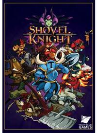 SALTOO Shovel Knight PC