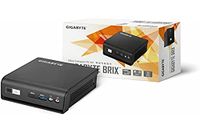 Gigabyte GB-BMCE-5105 (rev. 1.0) Zwart N5105 2,8 GHz
