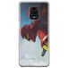 ERT GROUP mobiel telefoonhoesje voor Xiaomi REDMI NOTE 9 PRO/ 9S origineel en officieel erkend Marvel patroon Iron Man 015