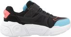 Skechers Baskets pour enfants Gametronix 2.0 Noir/Bleu/Orange