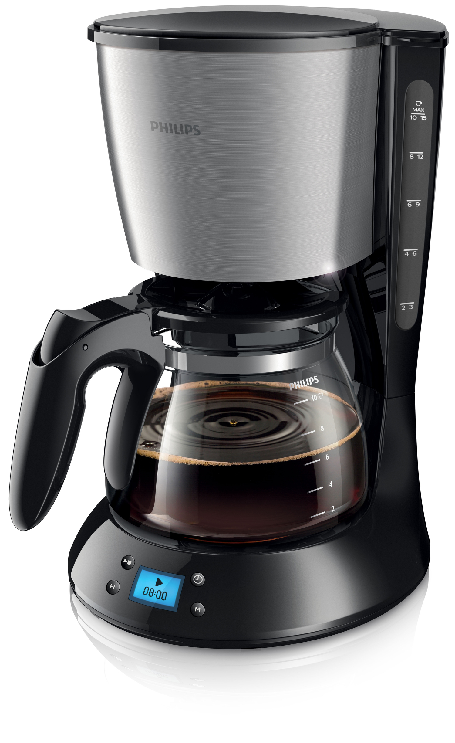 Philips Daily Collection HD7459/20 Coffee maker