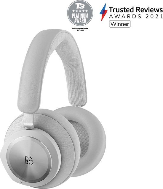 Bang & Olufsen Beoplay Portal - PC/PS - Grey - Wireless Over-ear Gaming Headphone