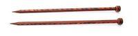 KnitPro Cubics Breinaalden Met Knop (30 cm x 6,00 mm)