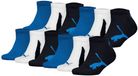 Puma Sokken BWT Sneaker 12P Verpakking van 12
