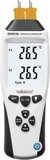 Velleman DEM106 Thermometer -200 °C -1370 °C