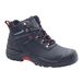 Blackrock SF50, uniseks veiligheidsschoenen voor volwassenen, zwart-41 EU (7 UK)