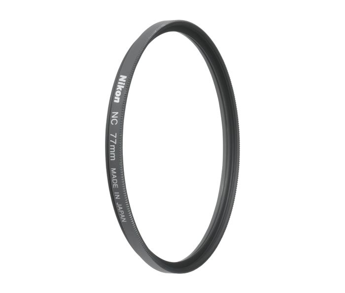Nikon 77mm NC Filter - Zwart