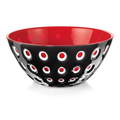 Guzzini - Le Murrine, Bowl, Ø20 x h9 cm, Red