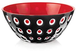 Guzzini - Le Murrine, Bowl, Ø20 x h9 cm, Red