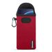 MobyDefend OnePlus 15R Neopreen Pouch Met Karabijnhaak Rood