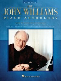The John Williams Piano Anthology: Piano Solo (Paperback)