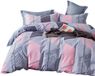 Housse de couette 200x200 cm - Coton - Avec fermeture éclair