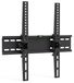 Gockowiak MOUNTI TV-Wandhalterung neigbar (+3°/-15°) für 26-80 Zoll Fernseher bis 45 kg