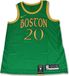 Nike Boston Celtics Swingman Jersey Gordon Hayward City EditionAV4624312