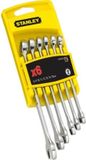 Stanley Ringsteeksleutelset (6 delige Set)