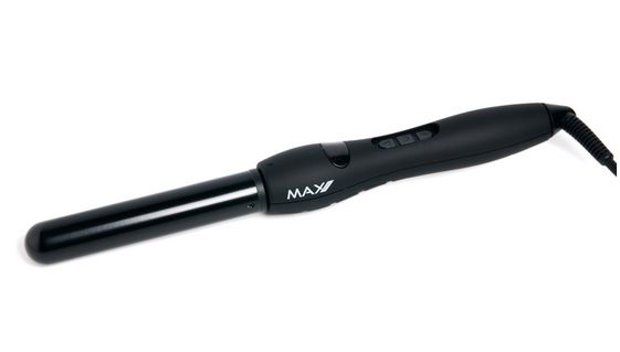 MAX Professional MAX Pro Twist 25mm Curling Iron - Black
