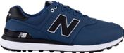 NEW BALANCE Chaussures de golf 574 Greens, bleu/noir