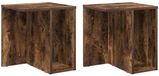 vidaXL Table d'appoint