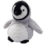 4KidsOnly Warmies magnetron pluche - lavendel geur - pinguïn