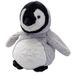 4KidsOnly Warmies magnetron pluche - lavendel geur - pinguïn