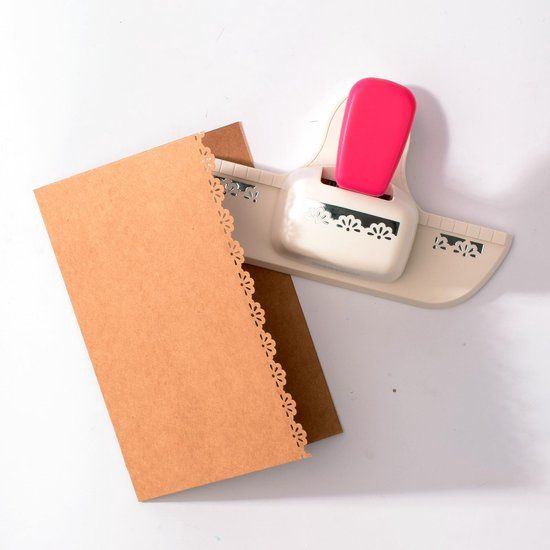 Vaessen Creative Pons - Halve Bloemen - 22 cm