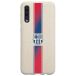 FC Barcelone Coque Fibriva™ officielle avec design de la bande du maillot
