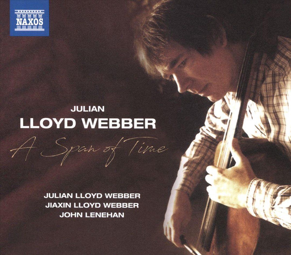 OUTHERE The Art Of Julian Lloyd Webber