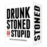 Asmodee Drunk Stoned or Stupid Jeu de cartes Fête