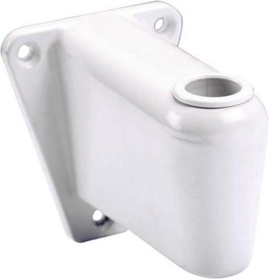 Velleman MUURBEUGEL VOOR VTL(L)AMP-REEKS - Wit - Aluminium