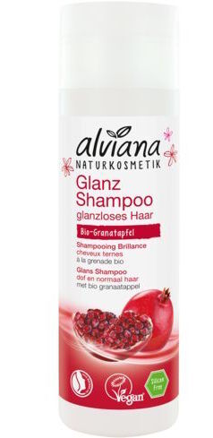 Alviana Shampoo Glans
