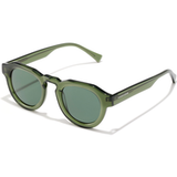 Hawkers Lunettes de Soleil Hawkers Warwick Uptown - Olive Green Alligator