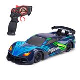 Dickie Toys RC Depth Strider op afstand bestuurde raceauto, 33 cm, blauw