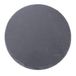 GLOREX 6 2013 113 - Onderzetter van leisteen, rond leistenen plaatje ca. Ø 25 x 0,4 cm, om te decoreren, op te plakken of te etiketteren