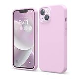 elago Liquid Silicone Cover Compatibel met iPhone 14 Case (6.1")