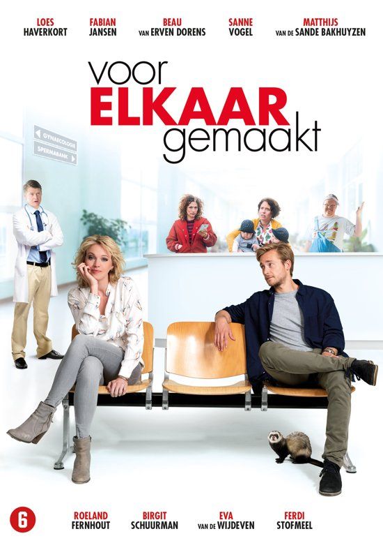 Dutch FilmWorks - Voor Elkaar Gemaakt / DVD / 2018