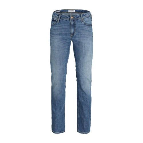 JACK & JONES JEANS INTELLIGENCE JJICLARK regular fit jeans - blue denim