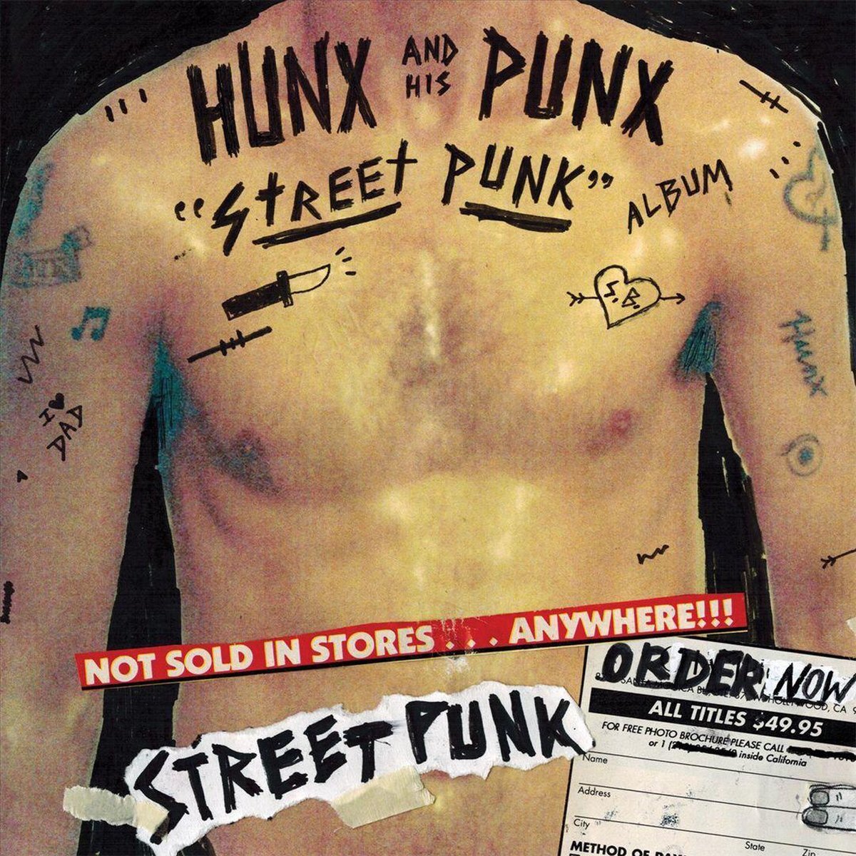 Konkurrent Street Punk