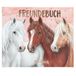 Depesche Miss Melody 13938 Vriendschapsboekje Roze Paardenmotief