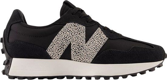 New Balance WS327 Sneakers Vrouwen - Maat 37.5 - Zwart/Beige