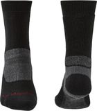 Bridgedale EXPLORER Zwaargewicht Merino Performance Knie-Unisex- Medium