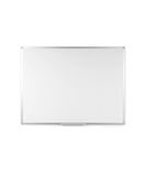 Bi-Office Ayda Whiteboard - 60 x 45 cm - Steel