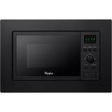 Whirlpool AMW 140 NB Encastré Inox 20L 800W