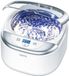 Sanitas SUR 42 Ultrasone reiniger - 550 ml - Digitaal timerdisplay - Incl. zeef en houders - 2 Jaar garantie