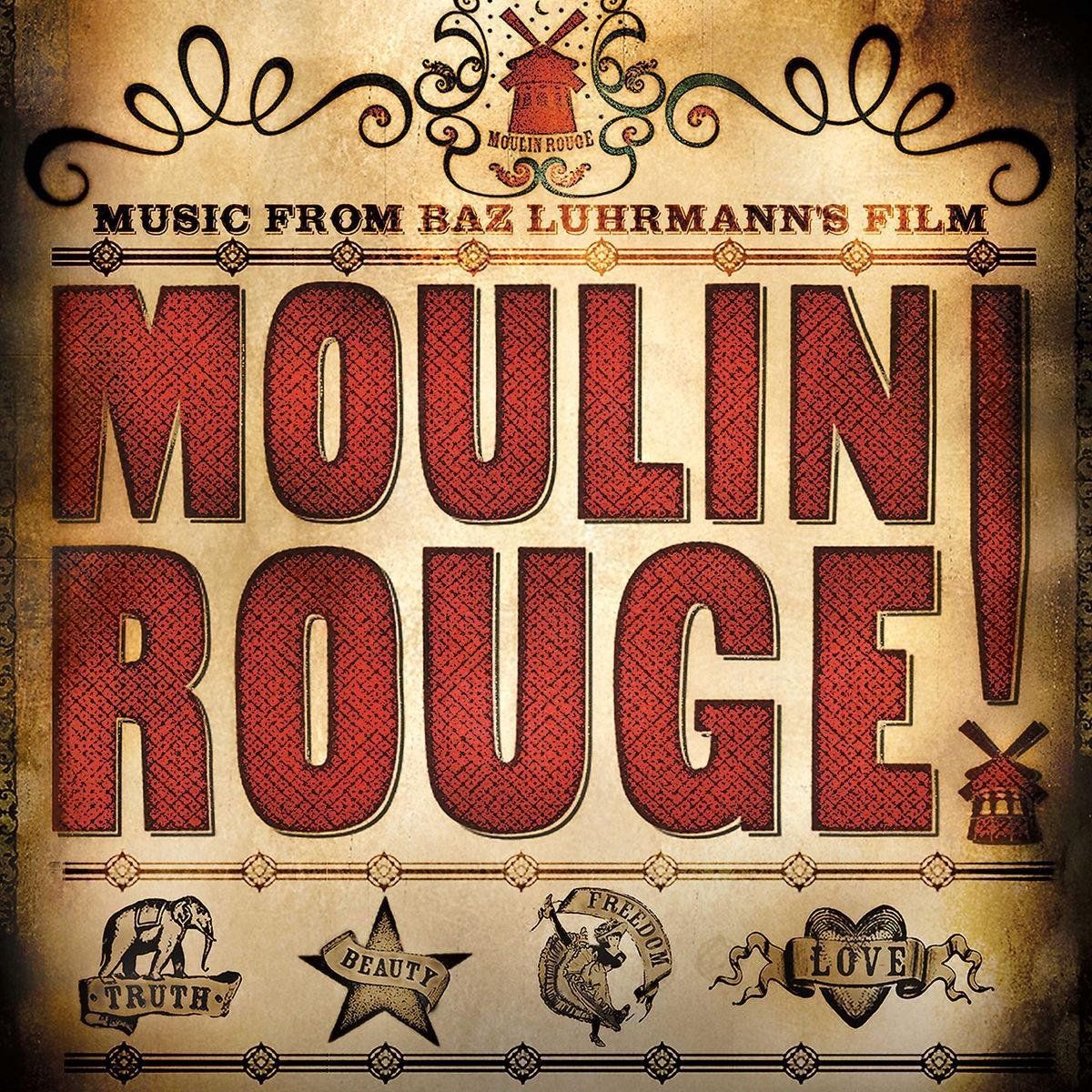 Universal Music Nederland Moulin Rouge (LP) - Muziek