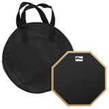 TIGER TDA4-10 10" drum oefenpad met draagtas