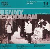 Benny Swiss Radio Days Benny Goodman Vol. 14 - Lausanne 1950