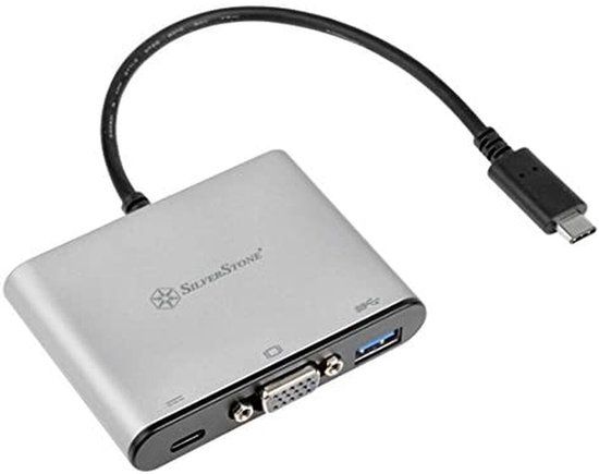SilverStone SST-EP06C USB Hub